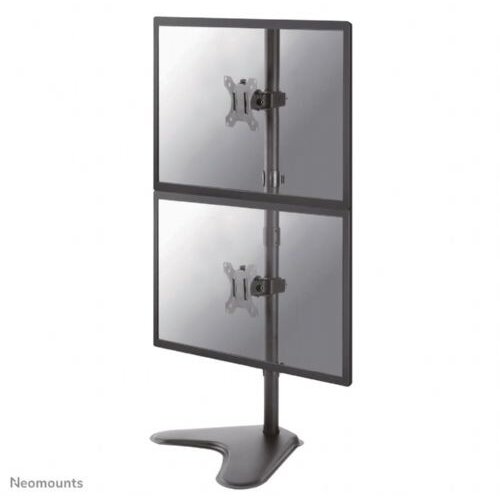 Neomounts Gibljivo namizno stojalo za 2 monitorja 10-32'', 6 kg, FPMA-D550DDVBLACK Cene