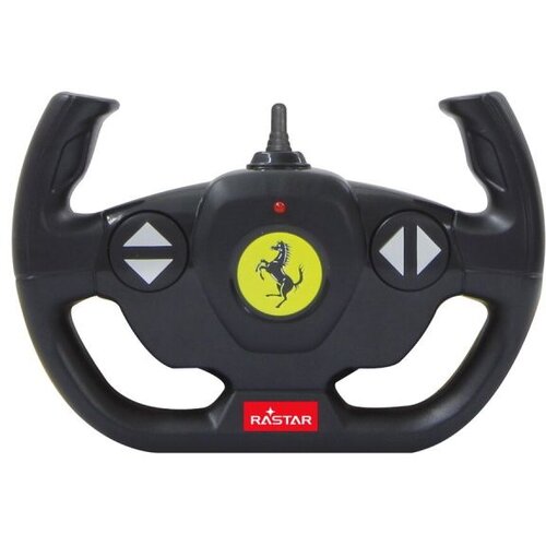JAMARA auto na daljinsko upravljanje Ferrari FXX K Evo, crveni 1:14 Slike