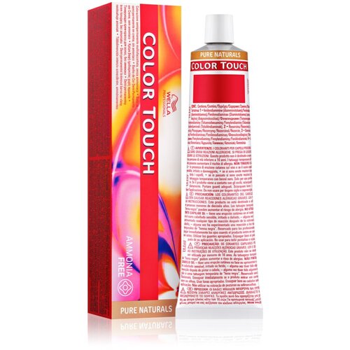 Wella Professionals Color Touch Pure Naturals boja za kosu nijansa 2/0 60 ml Cijene