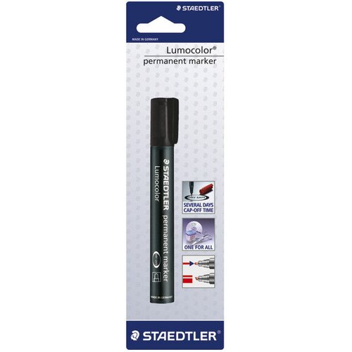 Marker PERMANENTNI 2MM LUMOCOLOR STAEDTLER 352-9 BKDA CRNI BLISTER Cijene