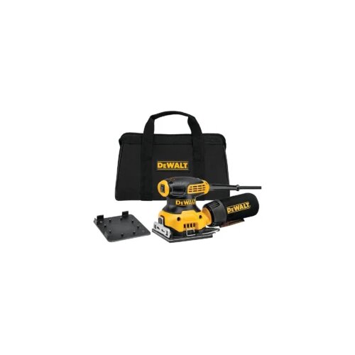 Dewalt DWE6411 108X115 230W vibraciona brusilica Slike
