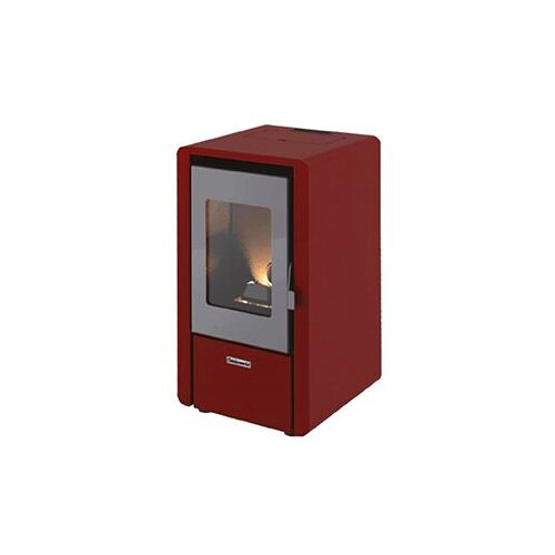  Kamin topl. na pelet CentroPelet Z6-crveni (2,5-5,53kW) CTM Cijene