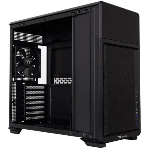 Thermaltake Kući&scaron;te TR300 TG black Cene