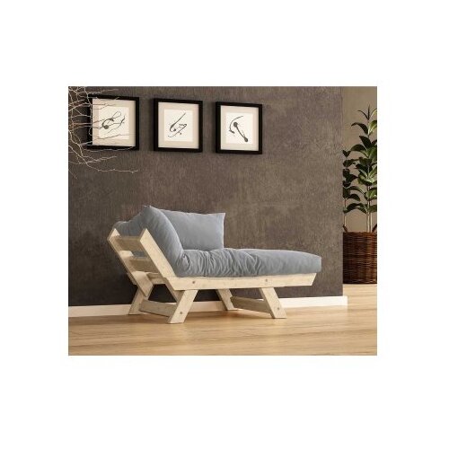 Hanah home garden 1-Seat sofa prirodno grei CPT8143 140 Cene