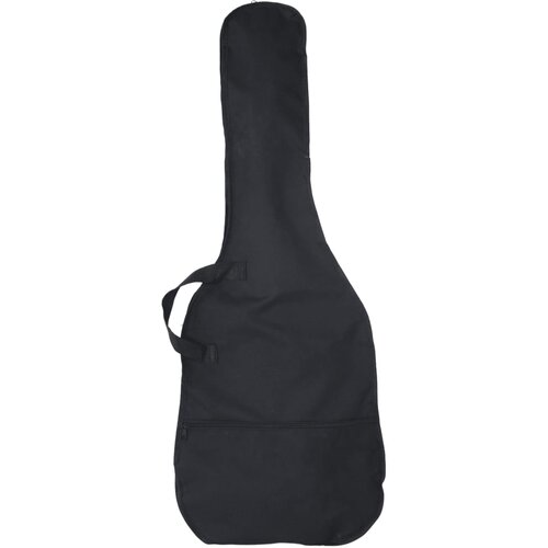  Električna bas gitara za početnike s torbom smeđe-crna 4/4 46 &amp;quot; Slike