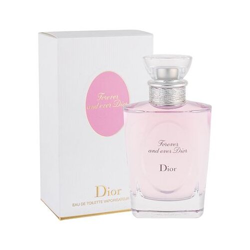 Christian Dior les creations de monsieur dior forever and ever toaletna voda 100 ml za ženske Cene