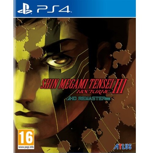 Atlus Shin Megami Tensei III Nocturne HD Remaster (PS4) Cene