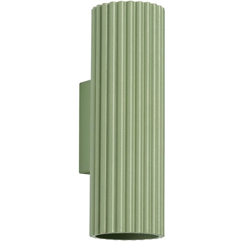 Sollux Lighting Stenska svetilka KARBON 20 žajbelj, (5000284930) Cene