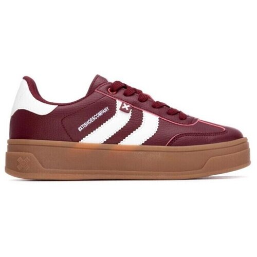Xti Nizke superge SNEAKERS 144585 Rdeča Slike