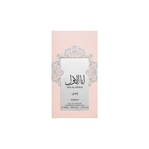 Nusuk Ana Al Awwal Wardi parfemska voda za žene 100 ml Slike