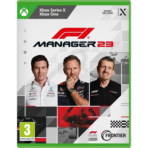 F1 Manager 2023 (XBOX ONE | SERIES X) Slike