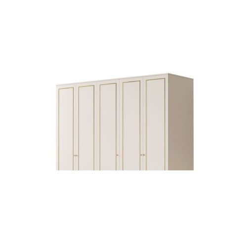 Hanah home Ormar Rb-082, 175x180x52 cm, Bež Slike
