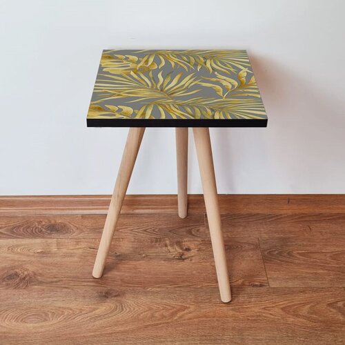 Hanah home klub sto Shp237, 35x42x35 cm, Šareni Cene