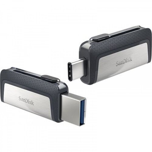 San Disk 256GB ULTRA DUAL DRIVE USB TYPE-C Slike