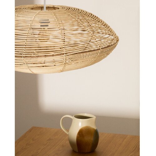 Kave Home Sjenilo od ratana &amp;oslash; 70 cm Flaro &amp;ndash; Slike