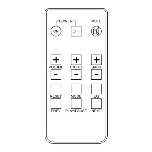 DAP WCSS-230 G2, WI-Fi vgradni zvočniki, AUX Stereo SET - Audio-Kondric Slike