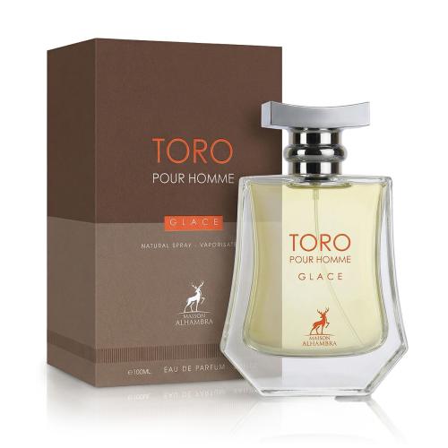 Maison Alhambra Toro Glace 100 ml parfemska voda za mu&amp;scaron;karce Slike