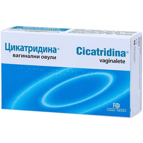 Cicatridina vagitorije 10 komada Cene