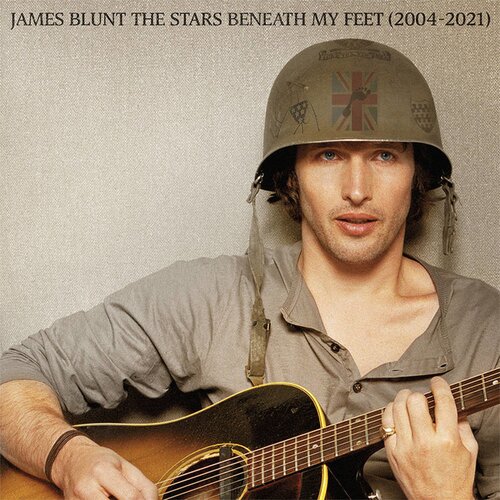 POSNETI MEDIJI BLUNT J.- 2LP/STARS BENEATH MY FEET 2004-2021, (698259) Cene