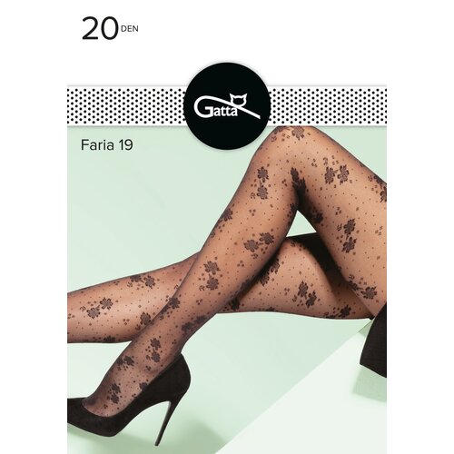 Gatta Faria 19 Nero 2-S Slike