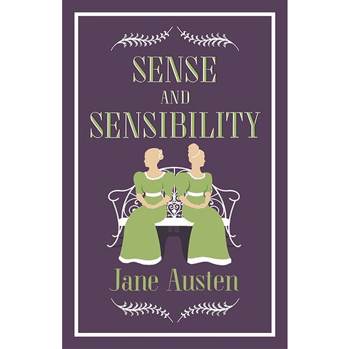 Bloomsbury Publishing Jane Austen - Sense And Sensibility Cene
