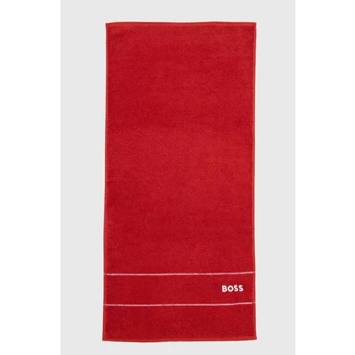 Boss Brisača Plain Red 50 x 100 cm