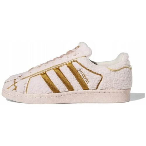 Adidas Nizke superge Superstar Conchas Pozlačena Cene