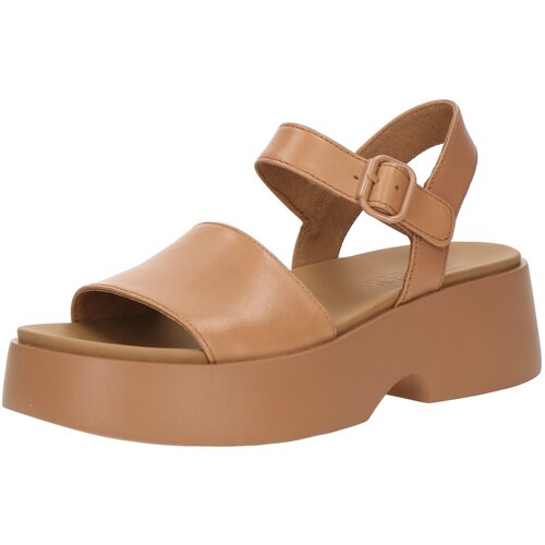 Camper Sandale 'Tasha' boja devine dlake (camel) Cijene