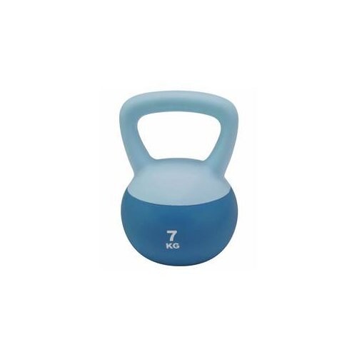 Body Sculpture BODY SOFT KETTLEBELL- 7 kg Cene