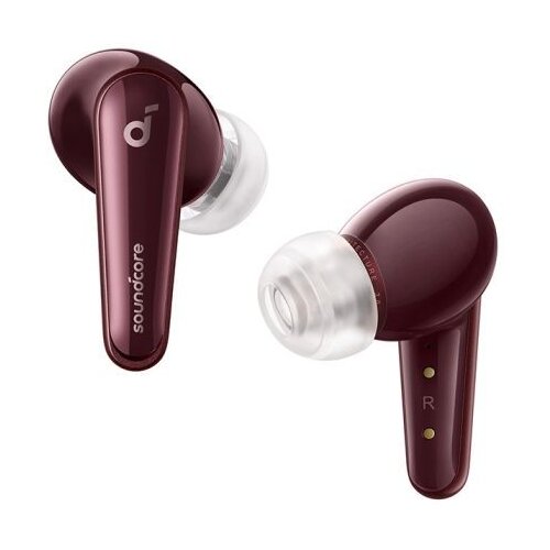 Anker slu&amp;scaron;alice Soundcore Earbuds Liberty 4, crvena Slike