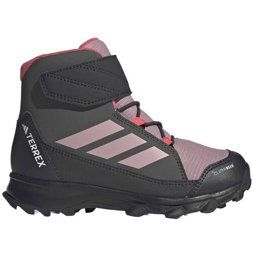 Adidas Visoke superge Terrex Snow CW Rožnata Slike