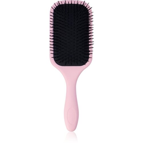 Denman Detangling D90L The Ultra Detangler ravna krtača za lažje razčesavanje las Pink Crush 1 kos Slike