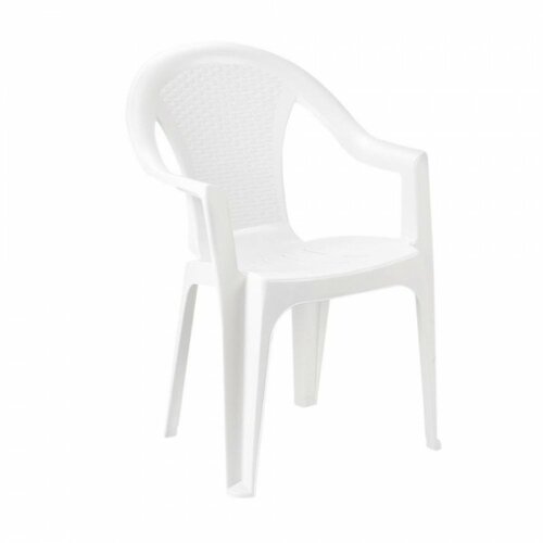 Nexsas baštenska stolica plastična kora NX-25658 Slike