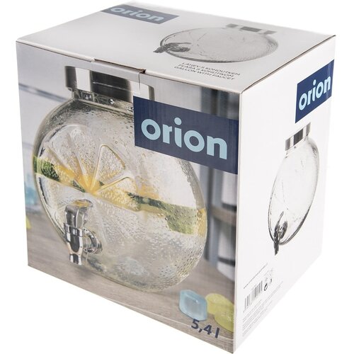 Orion Posoda za pijačo s pipo 5,4 l &amp;ndash; Slike