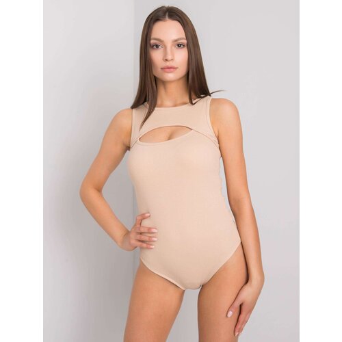 FANCY Bodysuit-FA-BO-7126.72P-beige Cene