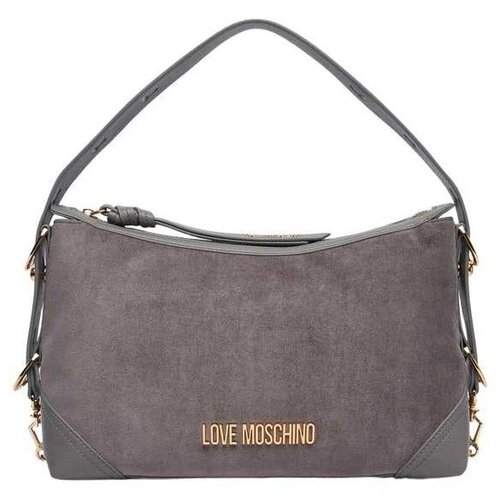 Love Moschino siva ženska torba Cene