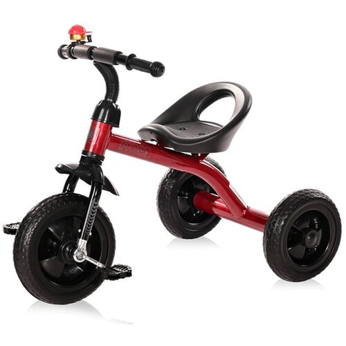 Lorelli tricikl za decu first red/black, 3g+ Slike