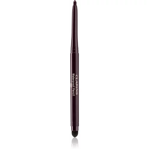 Clarins Waterproof Pencil vodoodporni svinčnik za oči odtenek 04 Fig 0.29 g