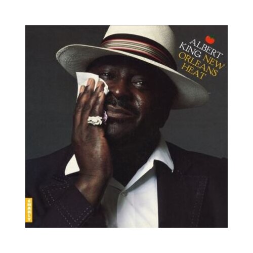 Albert King New Orleans Heat Cene