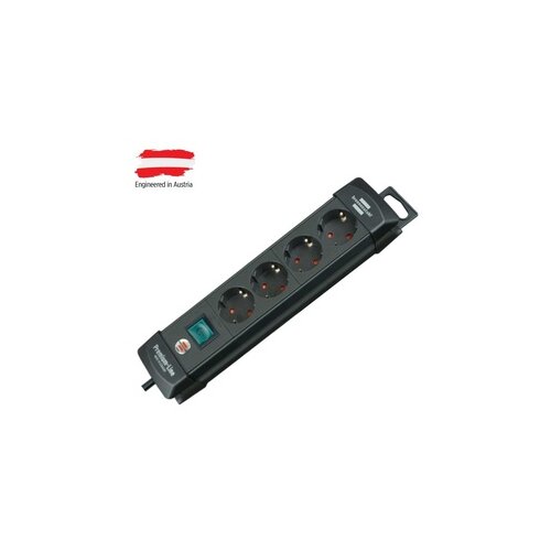 Brennenstuhl Razvodnik sa 4 mesta 1.8m 1.5mm2 + prekidač 5110014b Cene