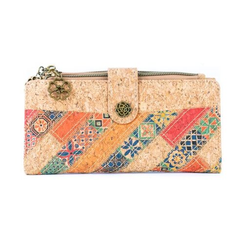 Viter novčanik ženski cork patchwork ( BAGD-592_4 ) Slike