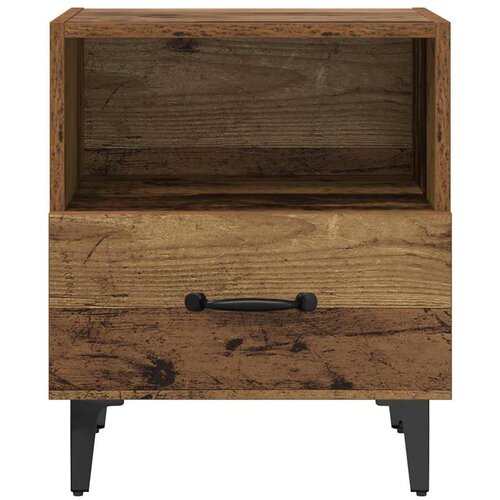 Noćni ormar Staro drvo 40 x 35 x 47,5 cm Konstruirano drvo Slike
