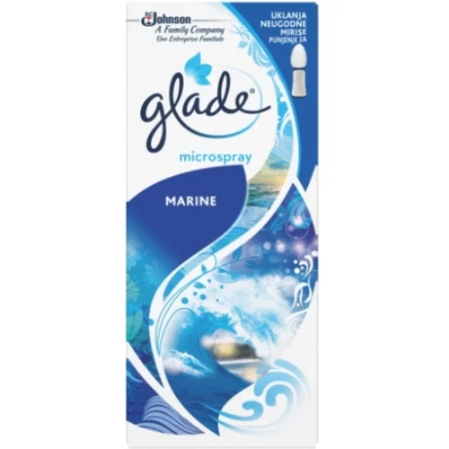 Glade Polnilo za osvežilec zraka v spreju® touch & fresh® Marine (10 ml)