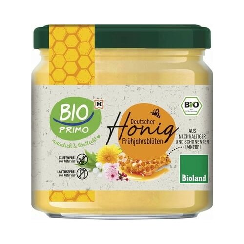 BIO PRIMO bio spomladanski cvetlični med Slike