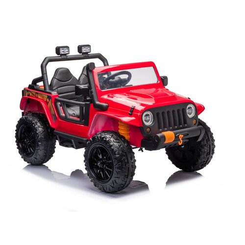  Auto na akumulator Extreme XB-1118 4x4 - crveni Cijene