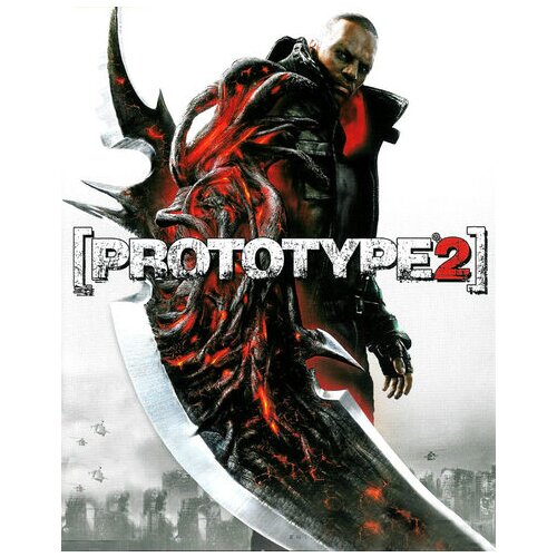 Steam Prototype 2 + Radnet DLC Pack Key GLOBAL Cene