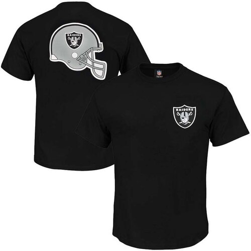 Drugo oakland raiders nfl helmet logo majica Cene