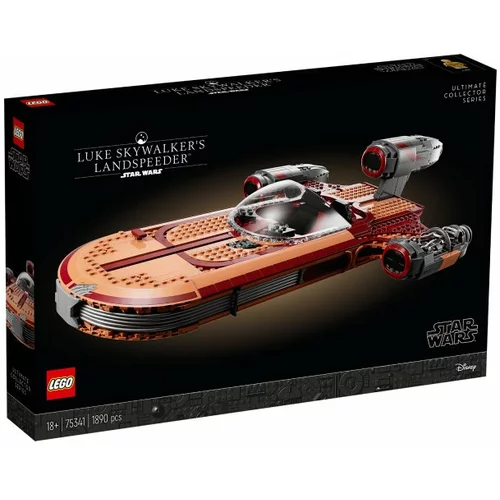 Lego Star Wars™ 75341 Kopenski dirkalnik Luka Skywalkerja™