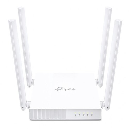 Lan Ruter TP-LINK Archer C24 AC750 dual band 733Mb/s Slike