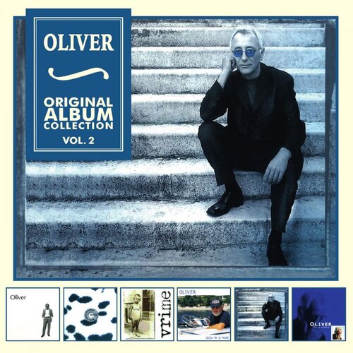 CROATIA RECORDS Oliver Dragojević - Original Album Collection - Vol. 2 Cene